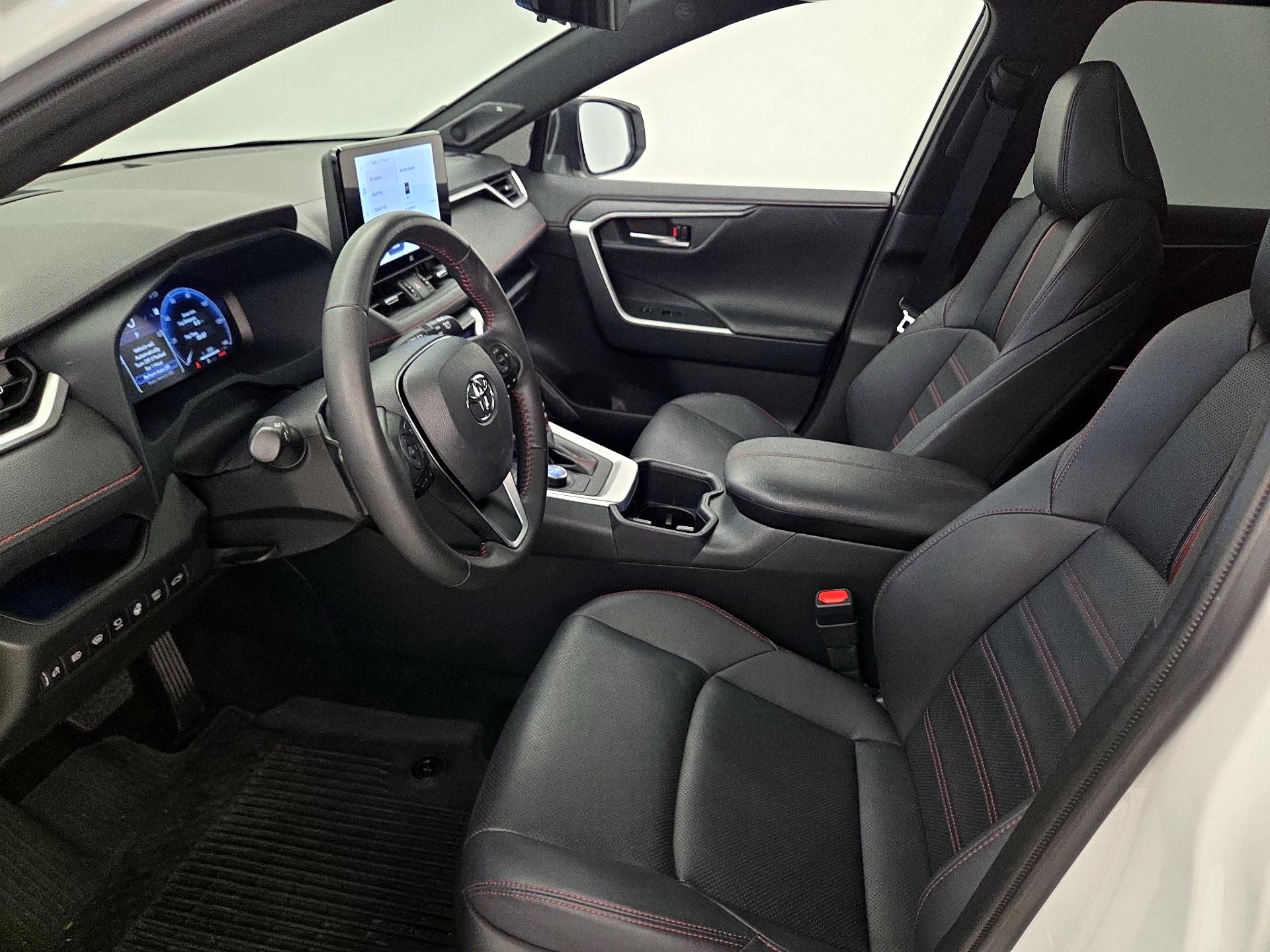 Thumbnail: 2023 Toyota RAV4 - 11