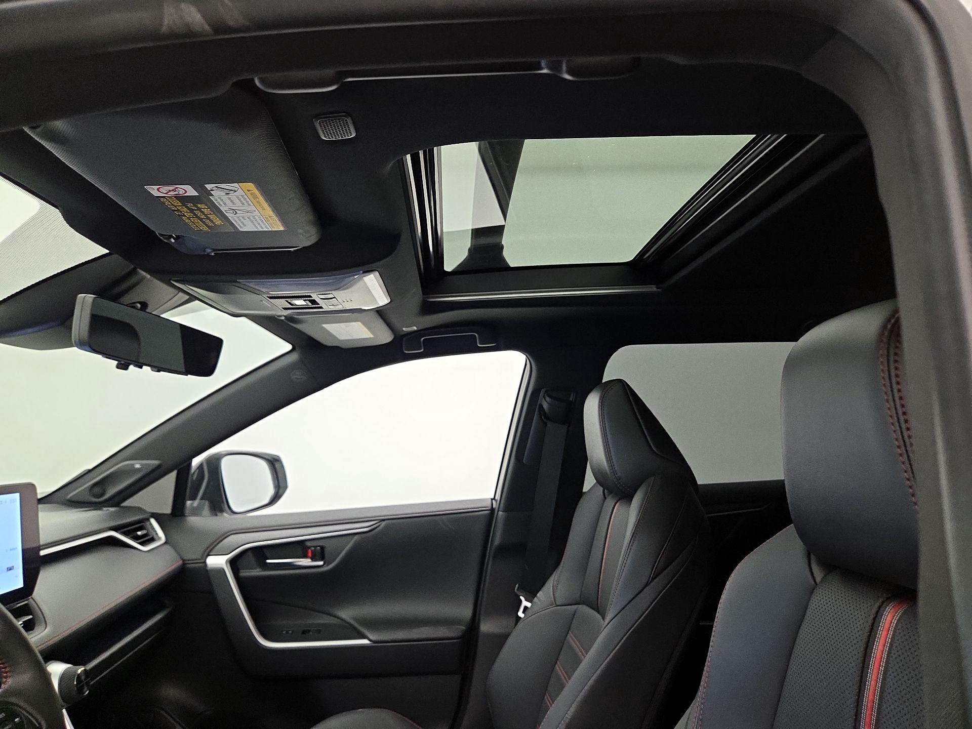 Thumbnail: 2023 Toyota RAV4 - 19