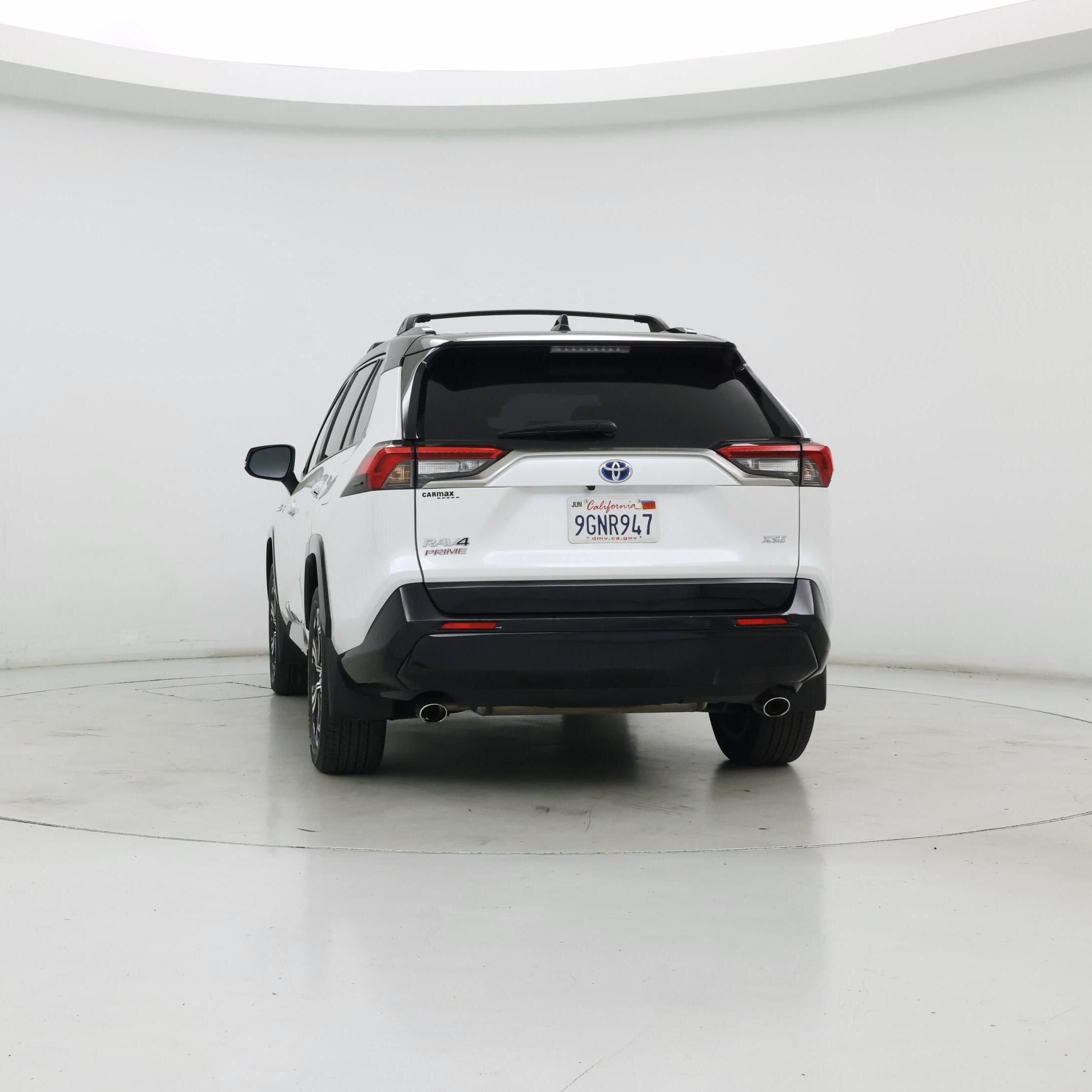 Thumbnail: 2023 Toyota RAV4 - 6