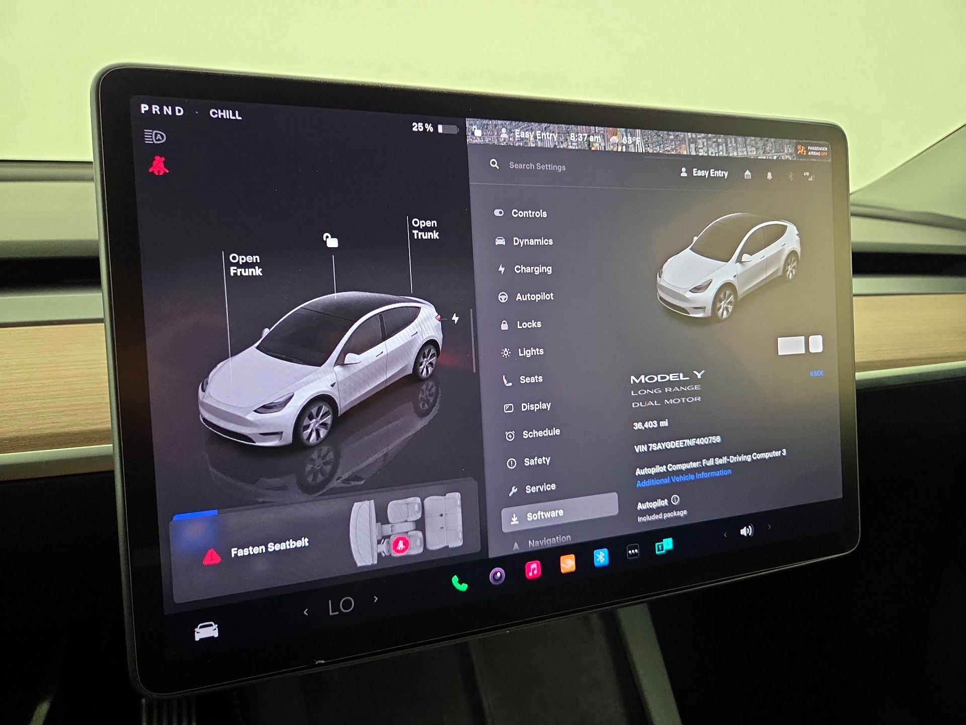 Thumbnail: 2022 Tesla Model Y - 13