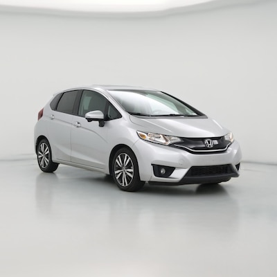 2015 Honda Fit EX-L