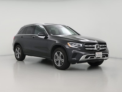 2021 Mercedes-Benz GLC300