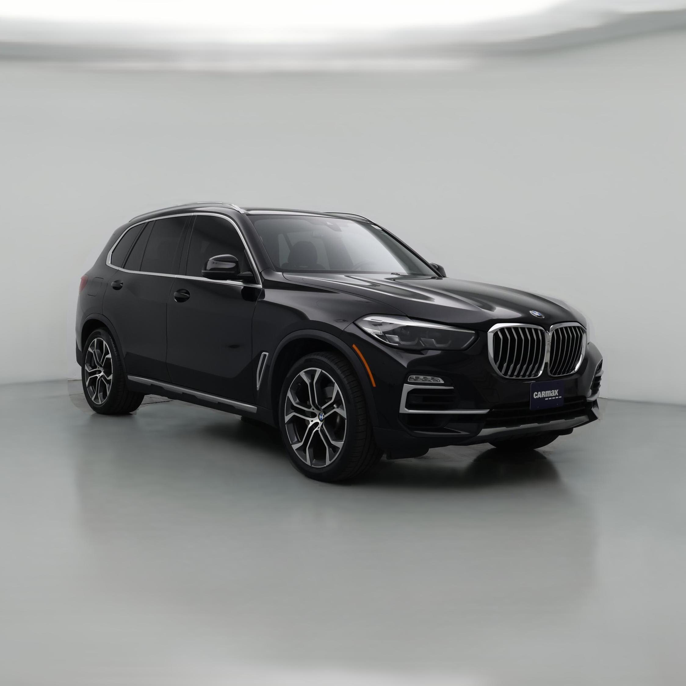 Thumbnail: 2021 BMW X5 - 1