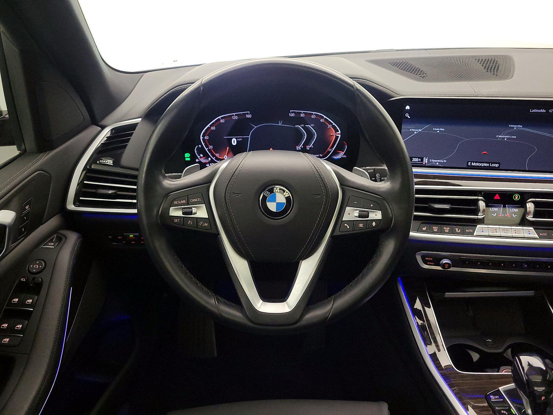 Thumbnail: 2021 BMW X5 - 10