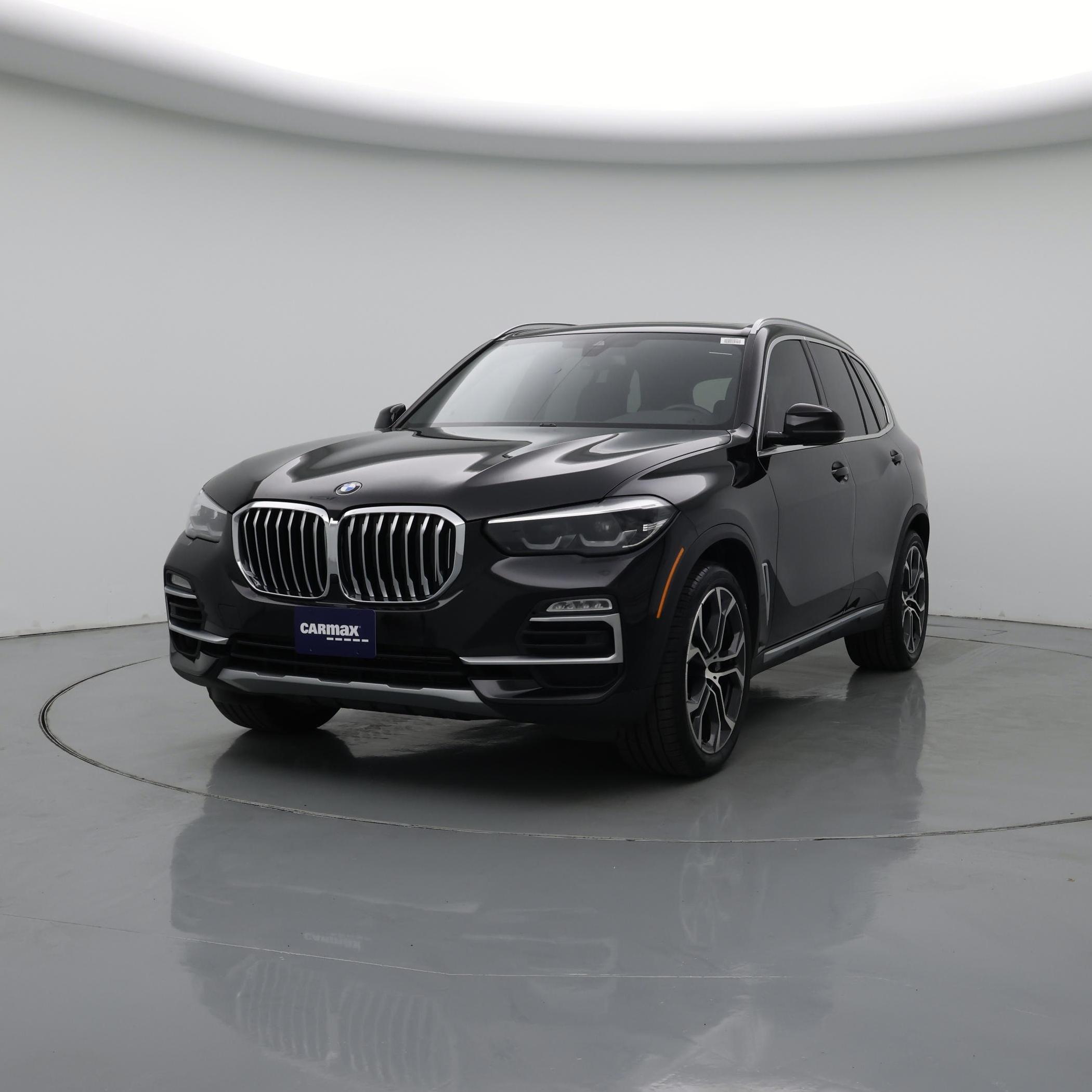 Thumbnail: 2021 BMW X5 - 4