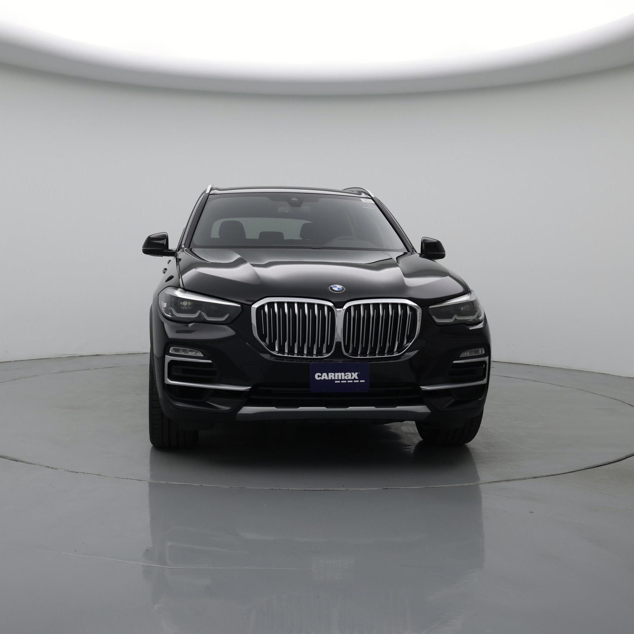 Thumbnail: 2021 BMW X5 - 5