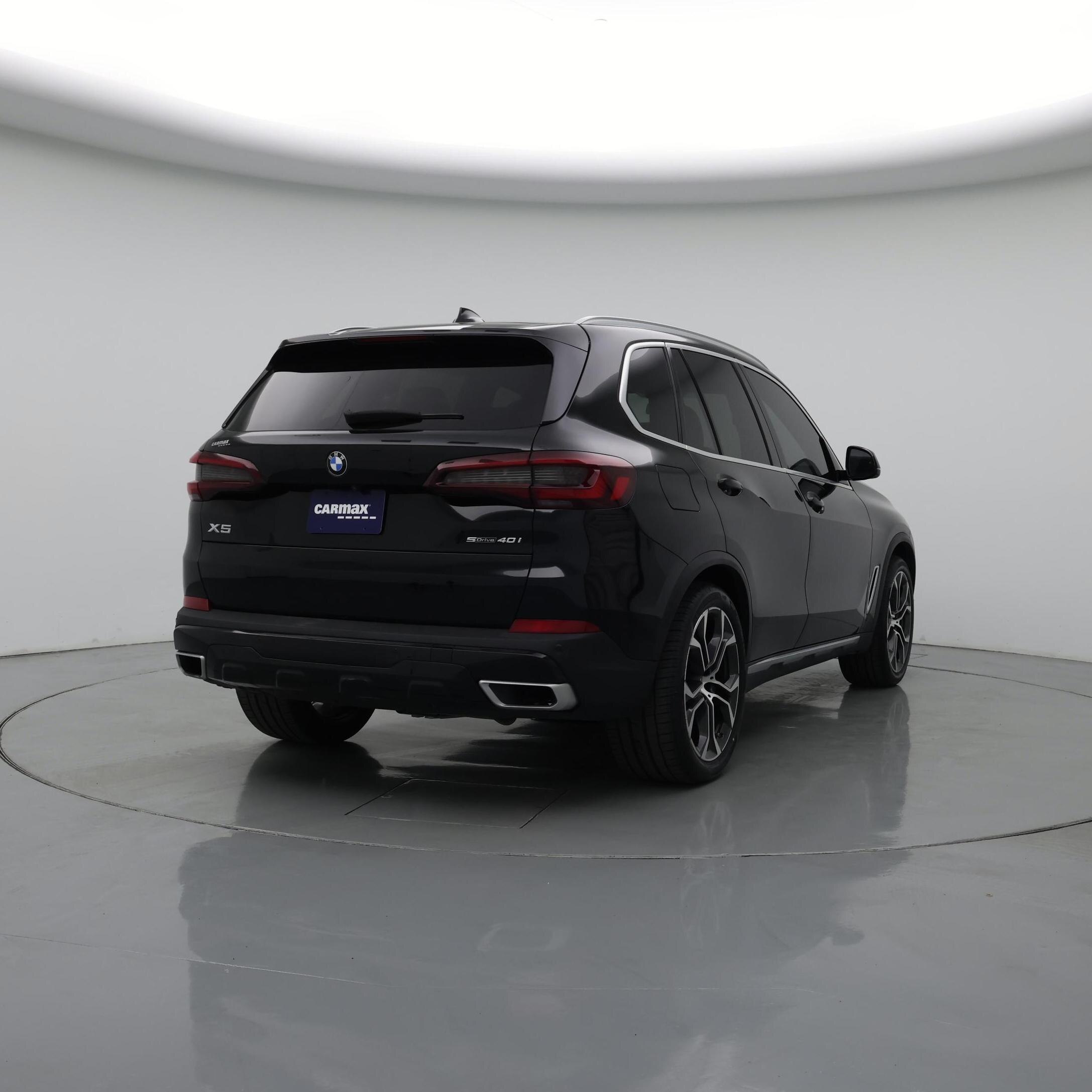 Thumbnail: 2021 BMW X5 - 8