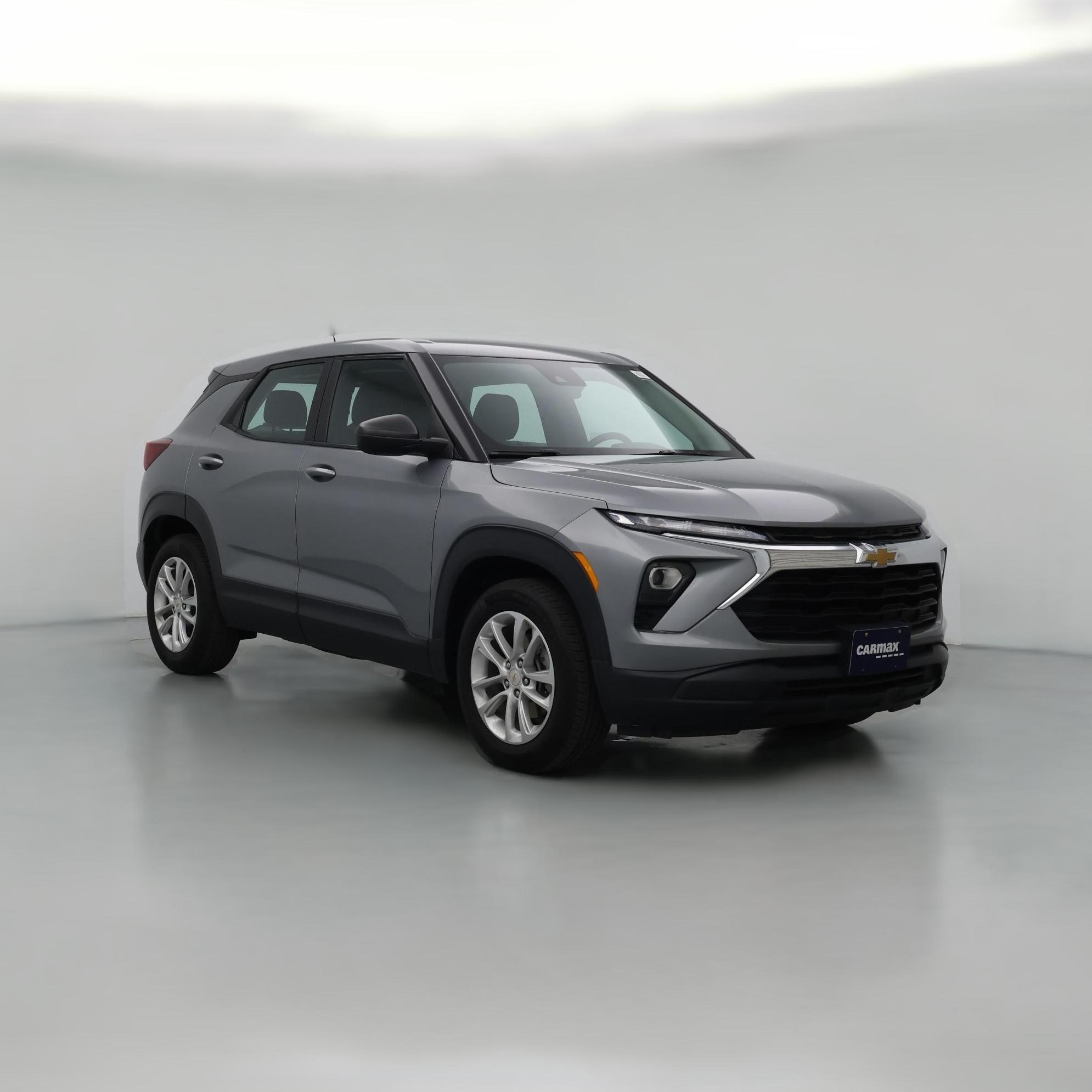 Thumbnail: 2024 Chevrolet TrailBlazer - 1