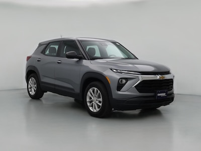 2024 Chevrolet TrailBlazer LS