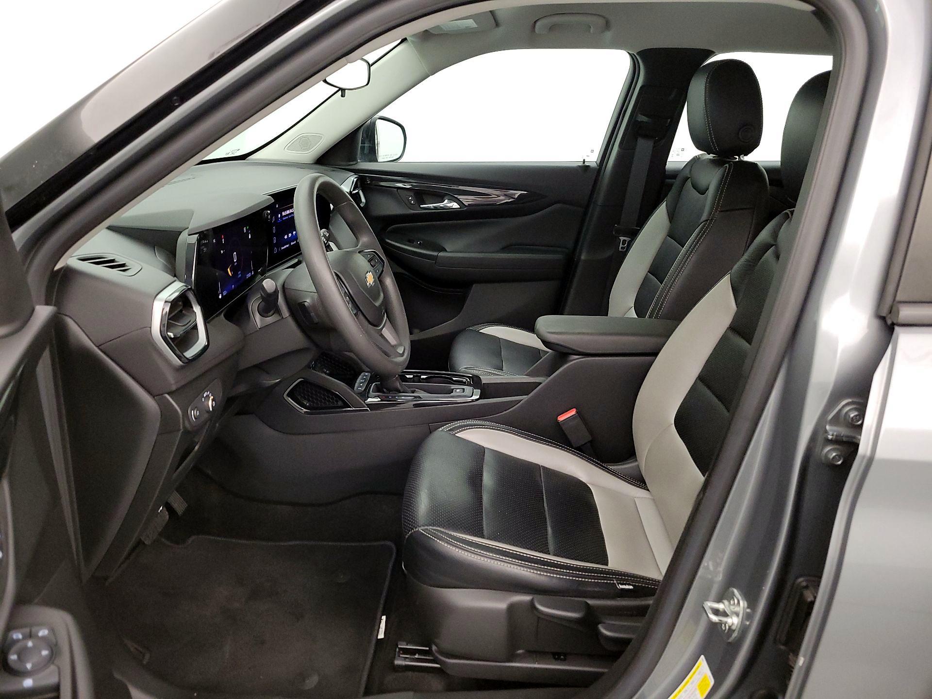 Thumbnail: 2024 Chevrolet TrailBlazer - 11