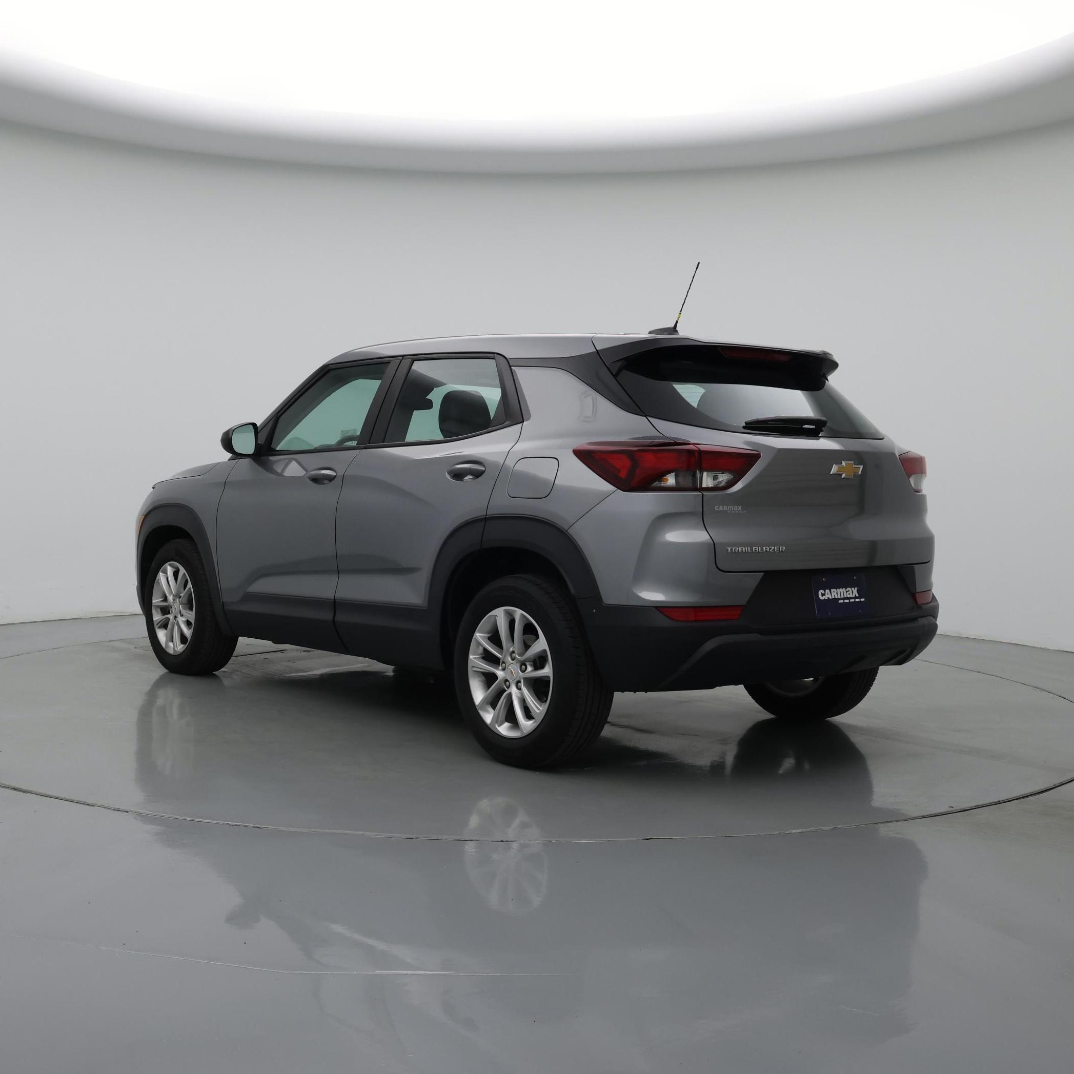 Thumbnail: 2024 Chevrolet TrailBlazer - 2