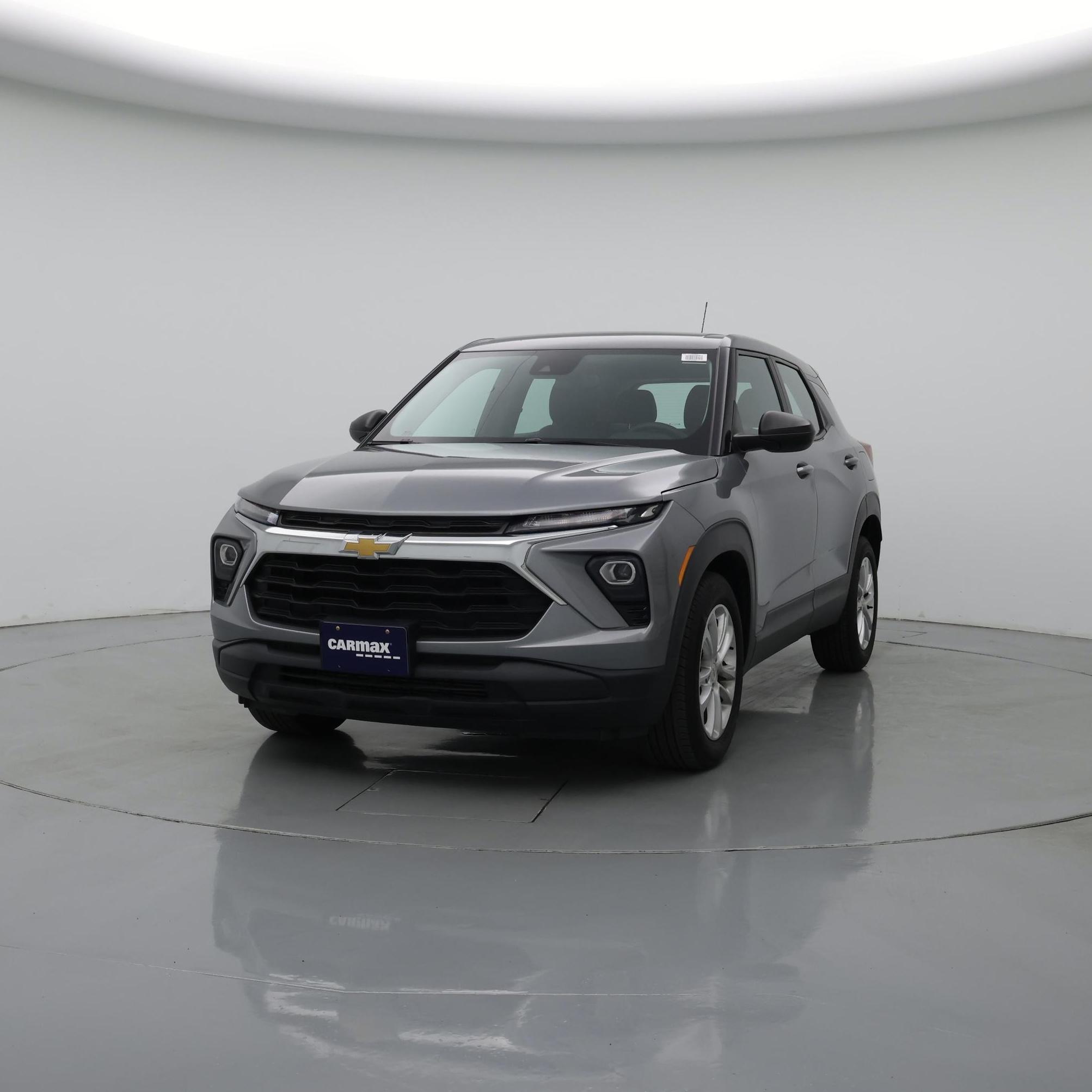 Thumbnail: 2024 Chevrolet TrailBlazer - 4