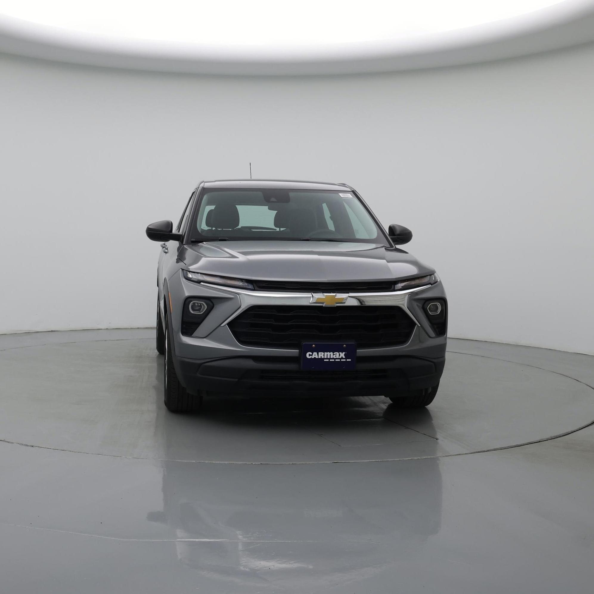 Thumbnail: 2024 Chevrolet TrailBlazer - 5