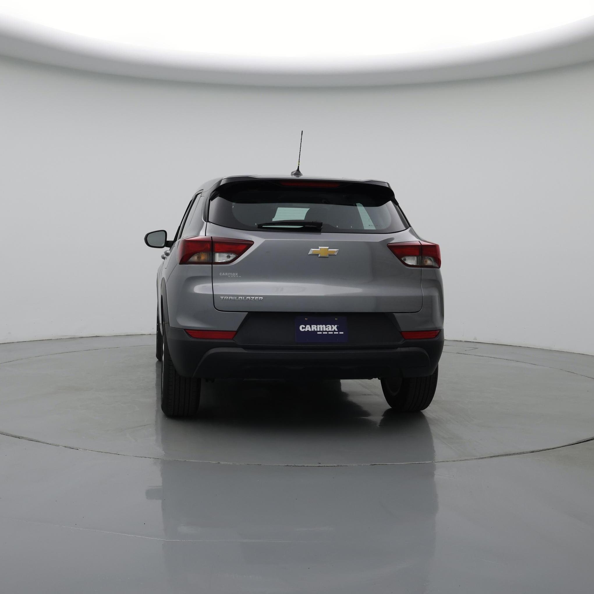 Thumbnail: 2024 Chevrolet TrailBlazer - 6
