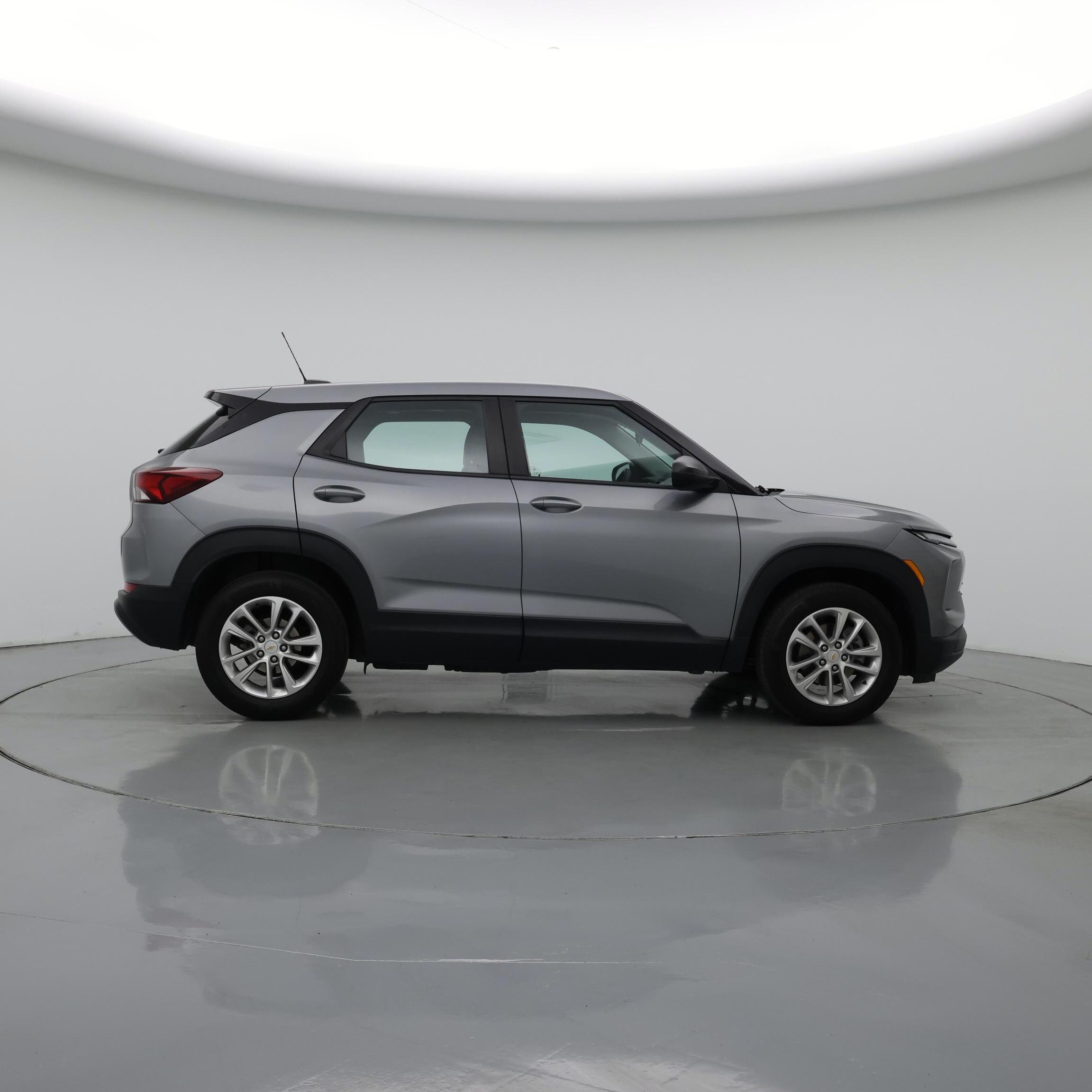 Thumbnail: 2024 Chevrolet TrailBlazer - 7
