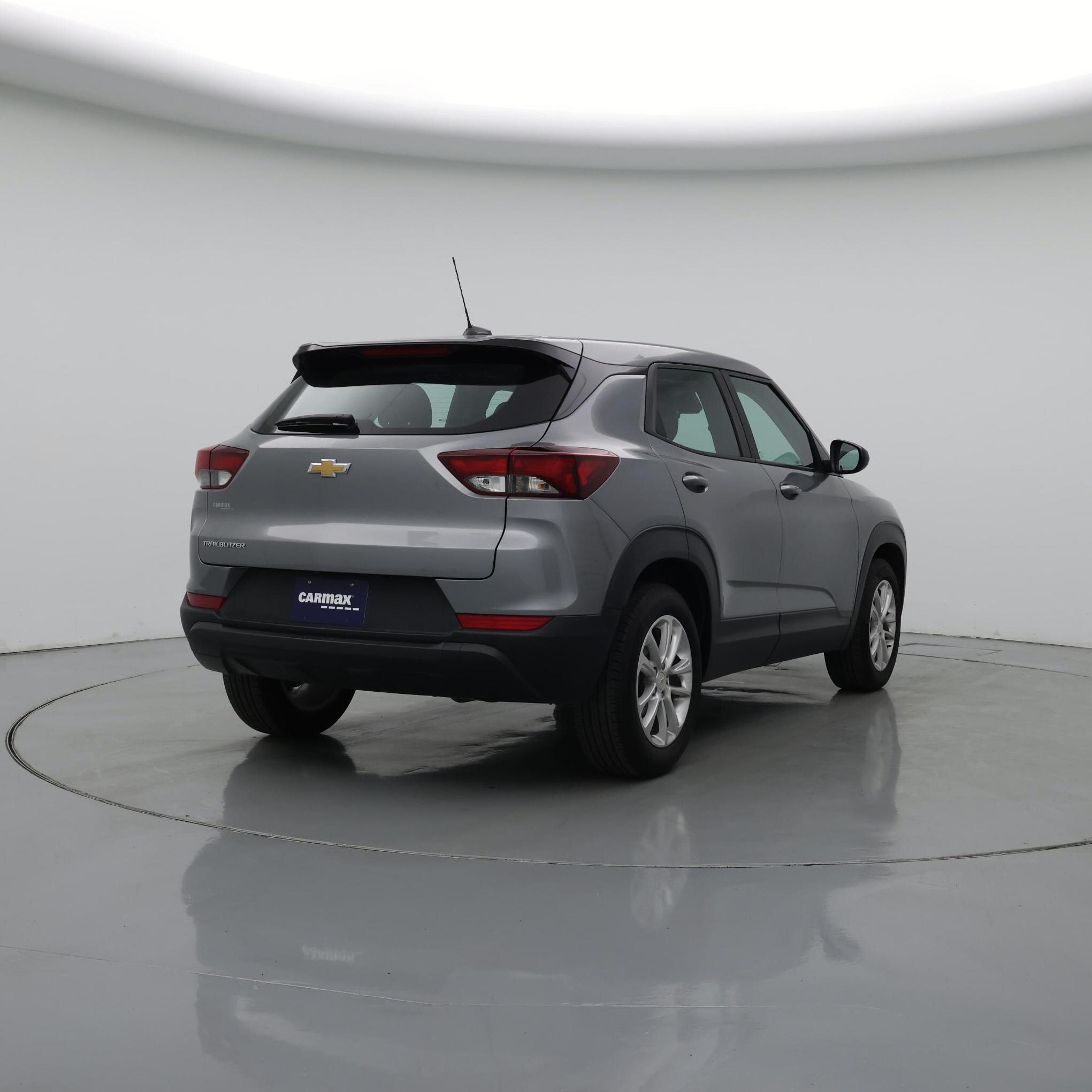 Thumbnail: 2024 Chevrolet TrailBlazer - 8