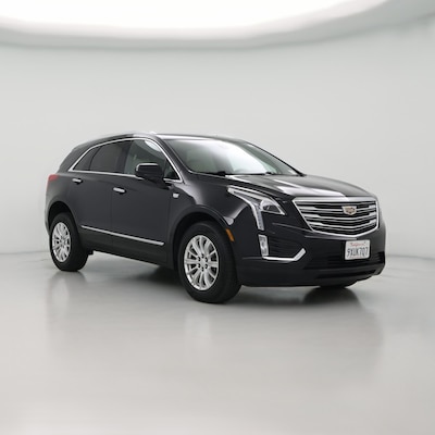 2018 Cadillac XT5