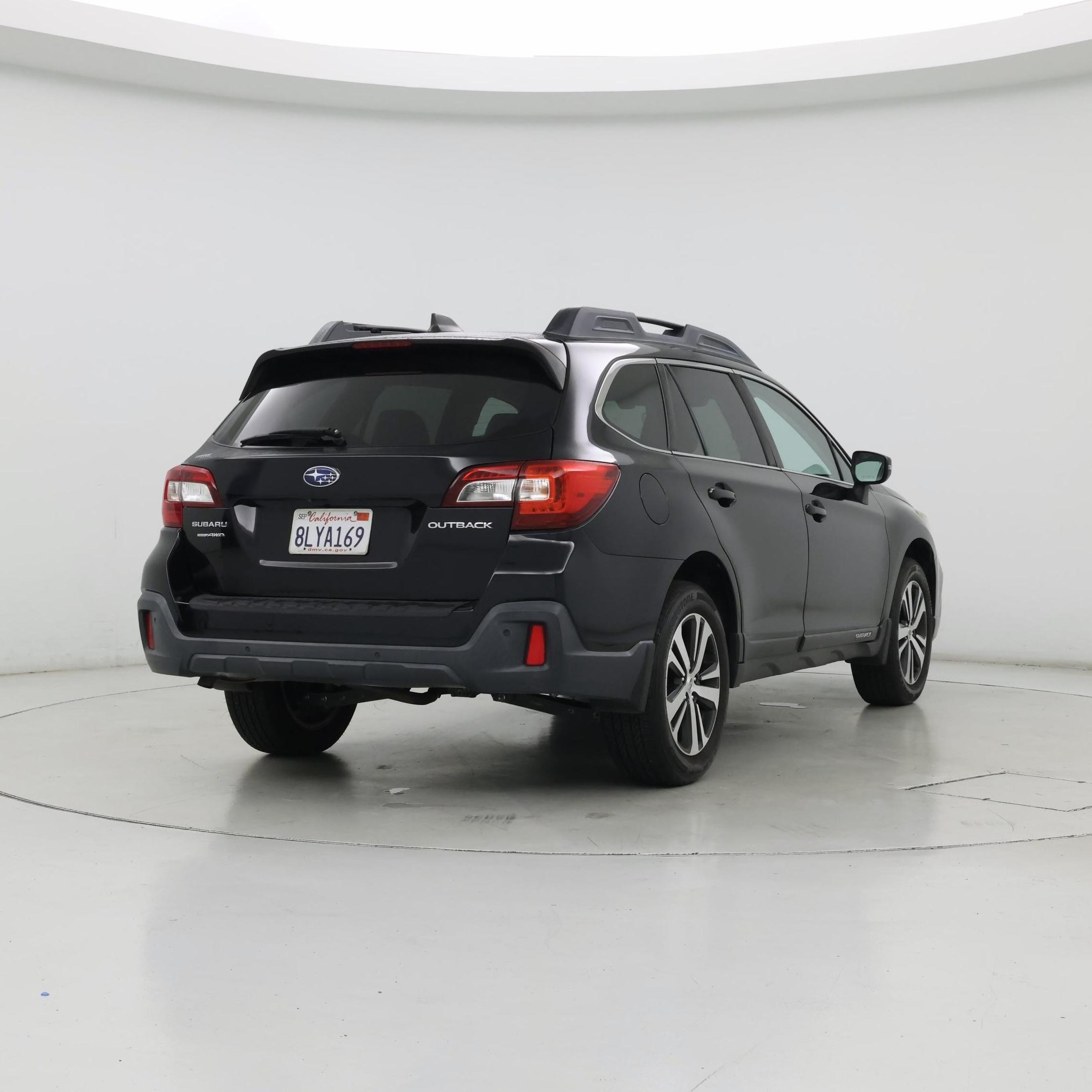 Thumbnail: 2019 Subaru Outback - 8