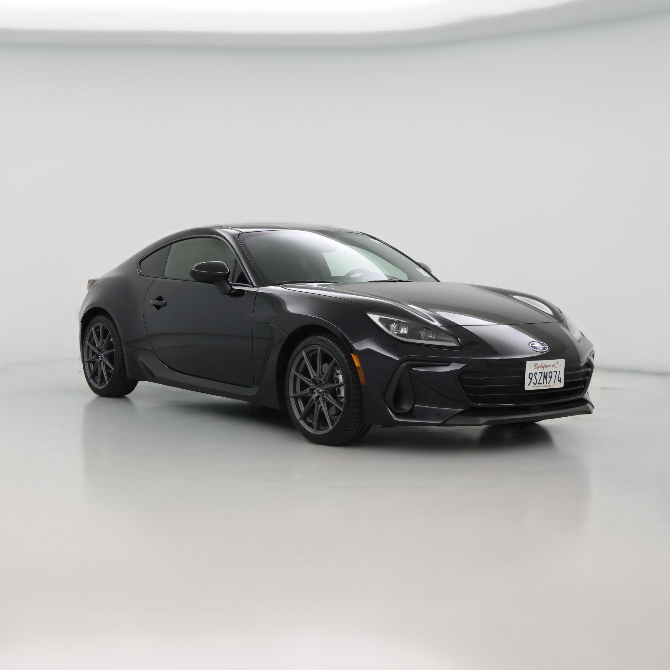 Thumbnail: 2024 Subaru BRZ - 1