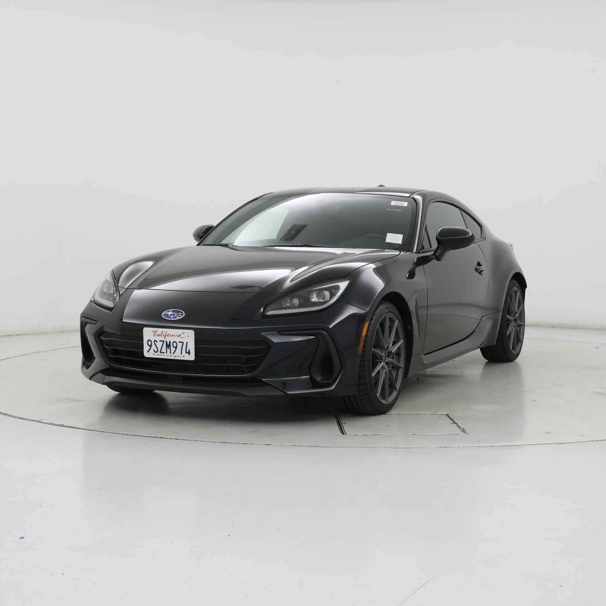 Thumbnail: 2024 Subaru BRZ - 4