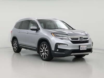 2020 Honda Pilot Touring