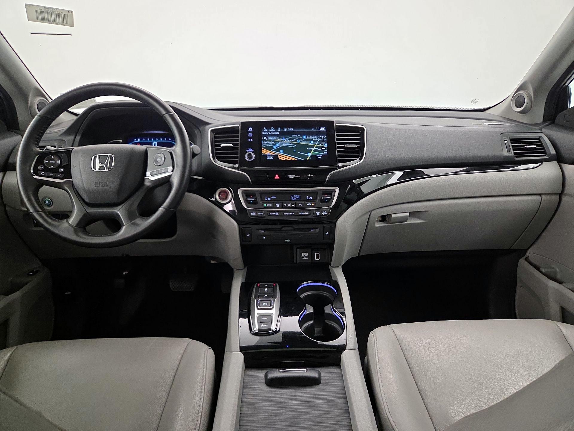 Thumbnail: 2020 Honda Pilot - 9