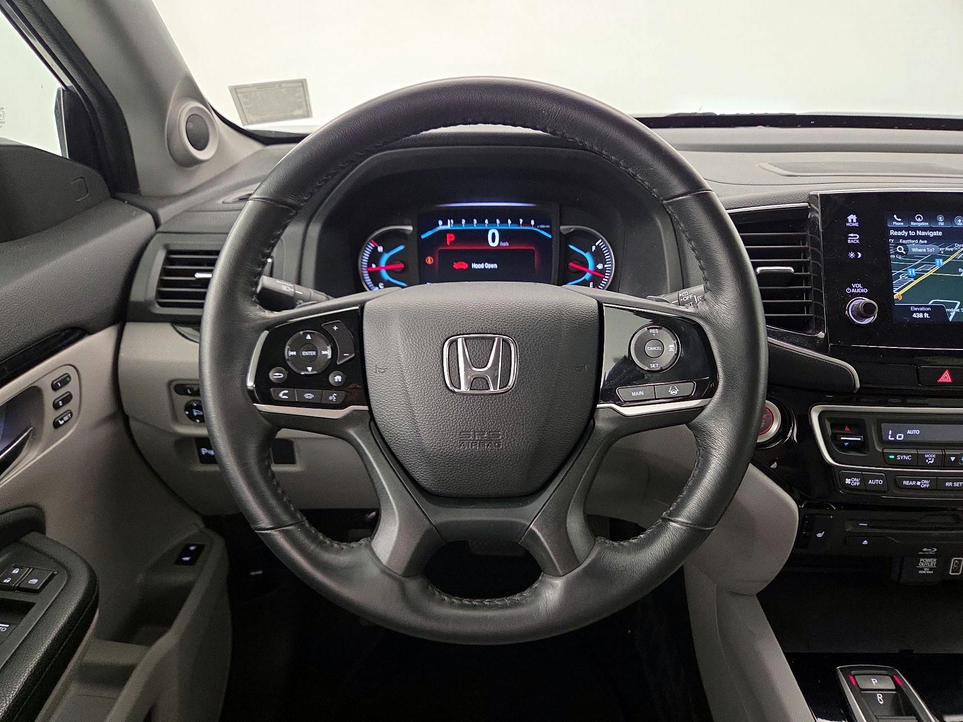 Thumbnail: 2020 Honda Pilot - 10
