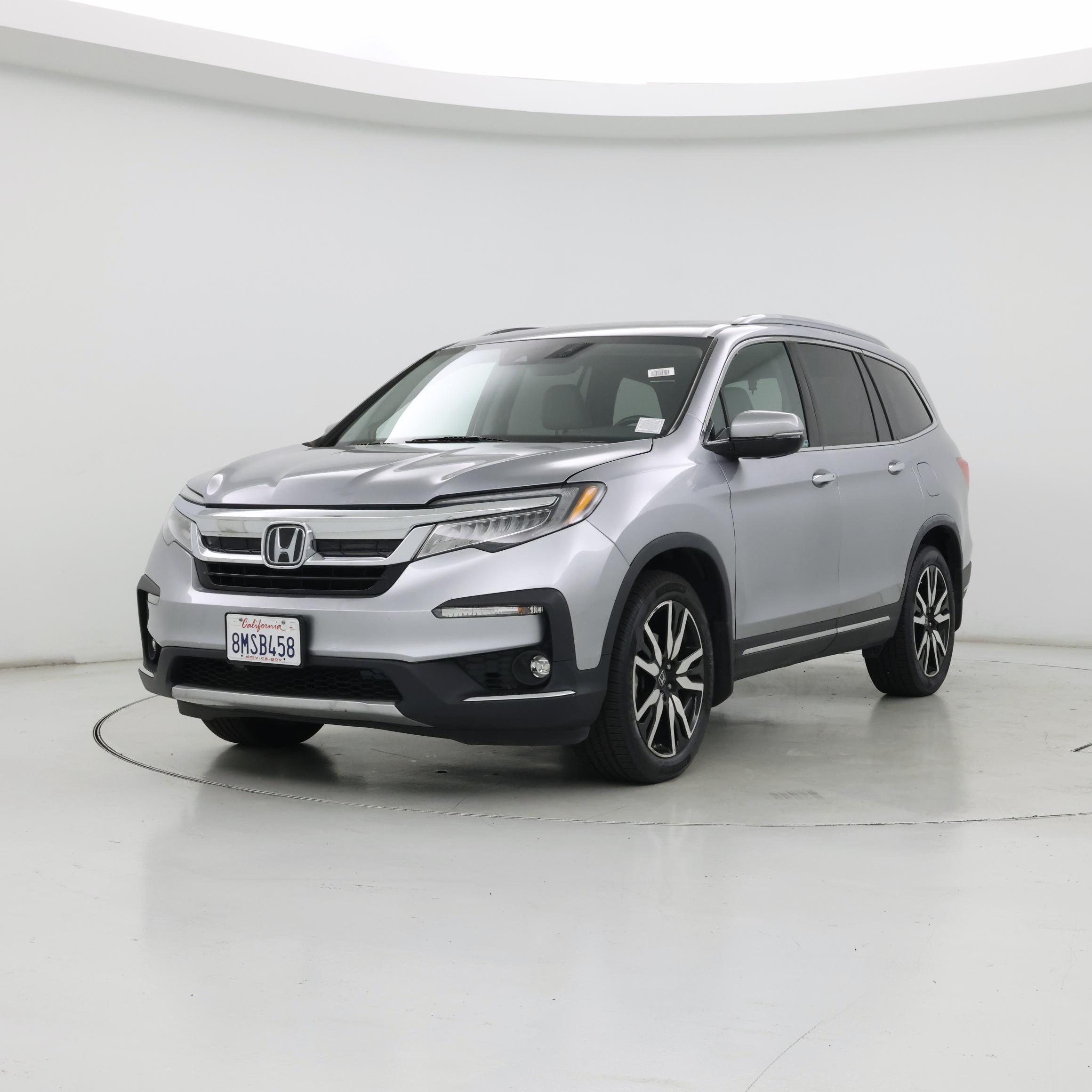 Thumbnail: 2020 Honda Pilot - 4