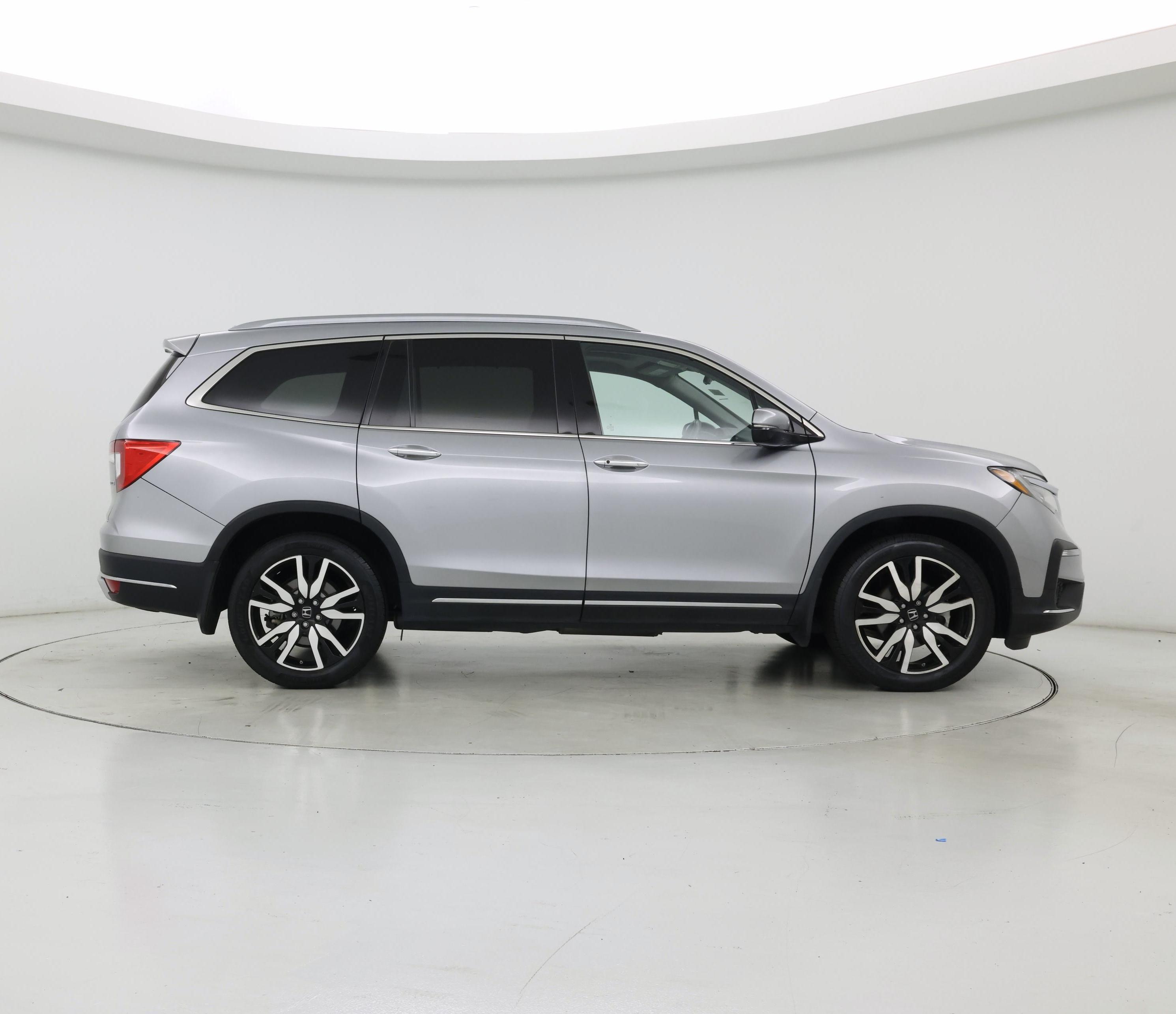 Thumbnail: 2020 Honda Pilot - 7