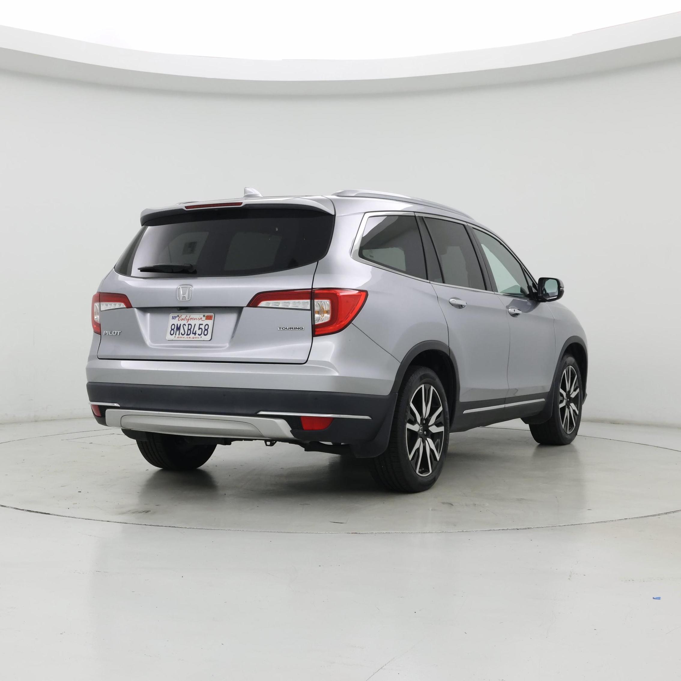 Thumbnail: 2020 Honda Pilot - 8