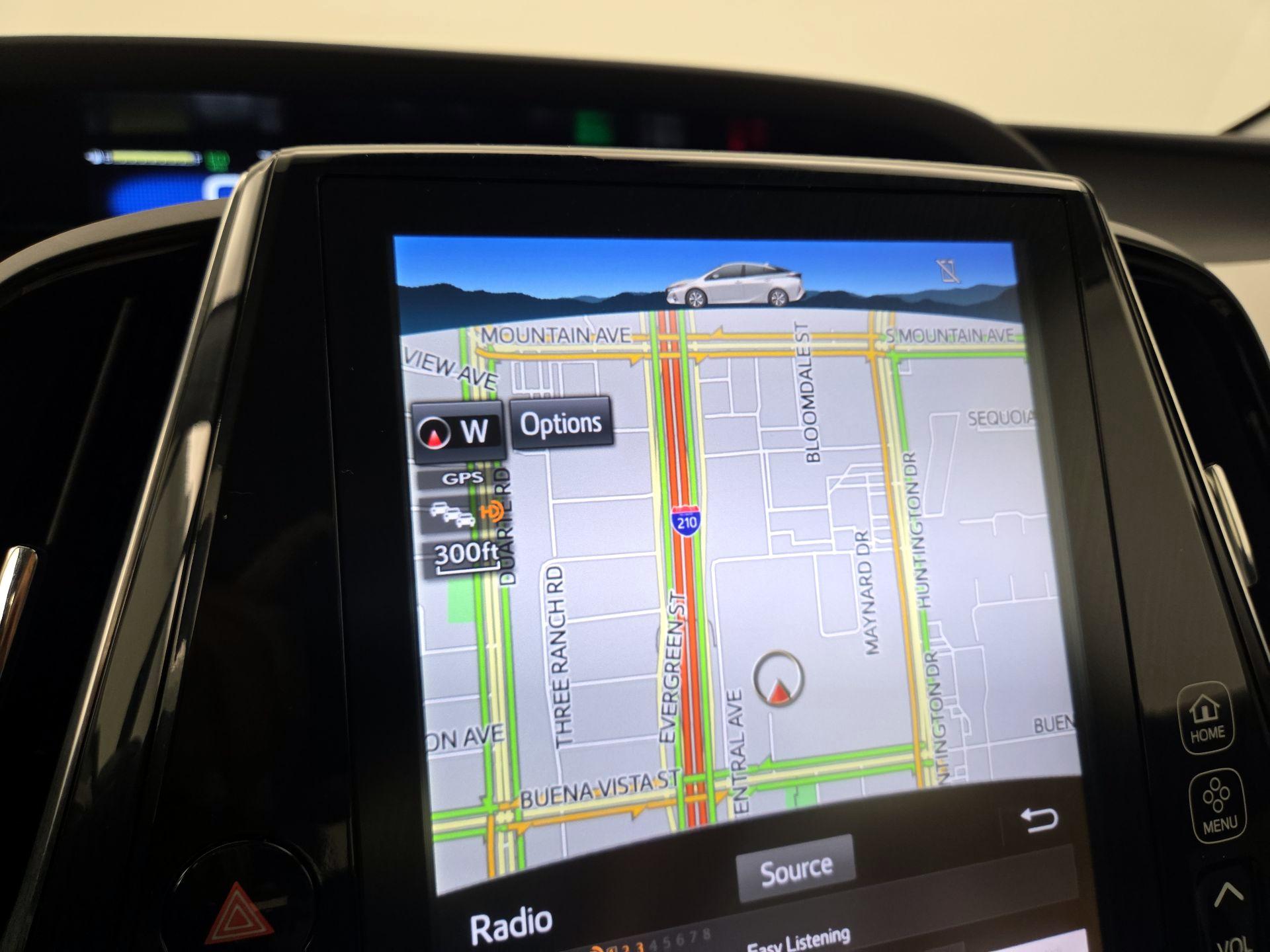 Thumbnail: 2017 Toyota Prius Prime - 14