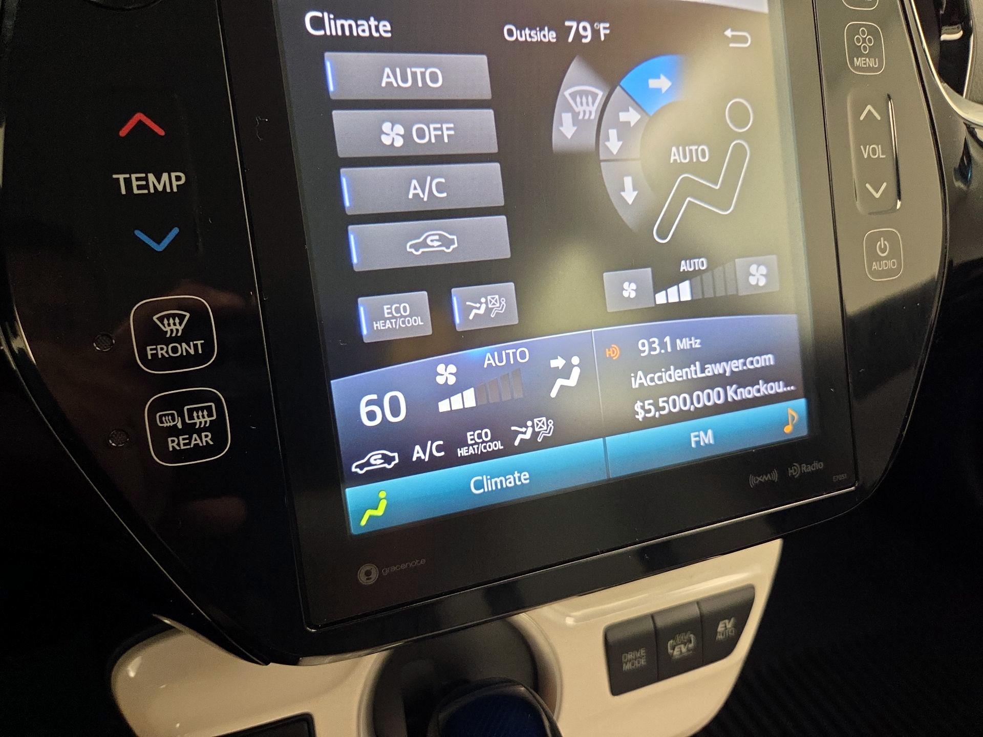 Thumbnail: 2017 Toyota Prius Prime - 17