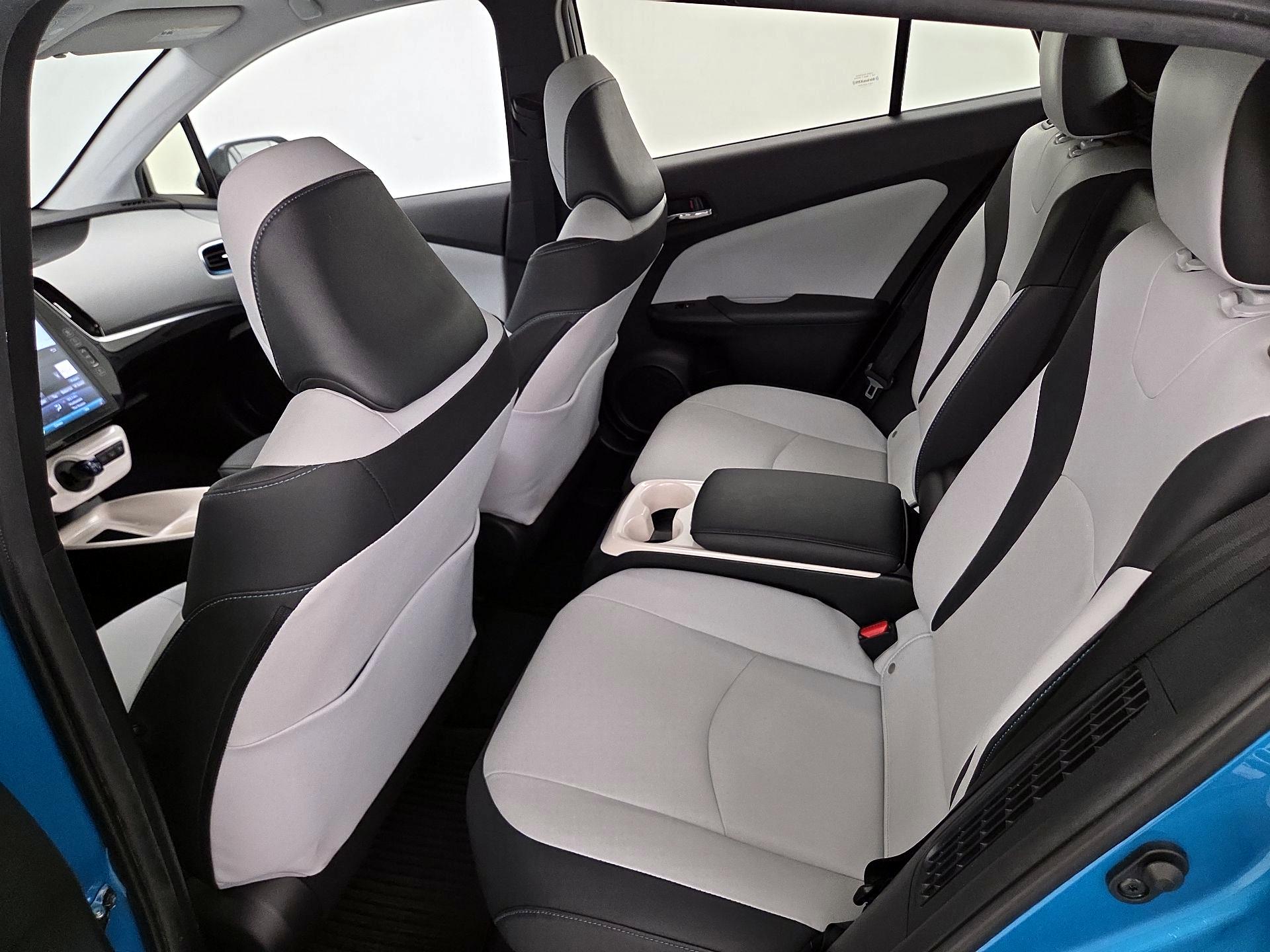 Thumbnail: 2017 Toyota Prius Prime - 20