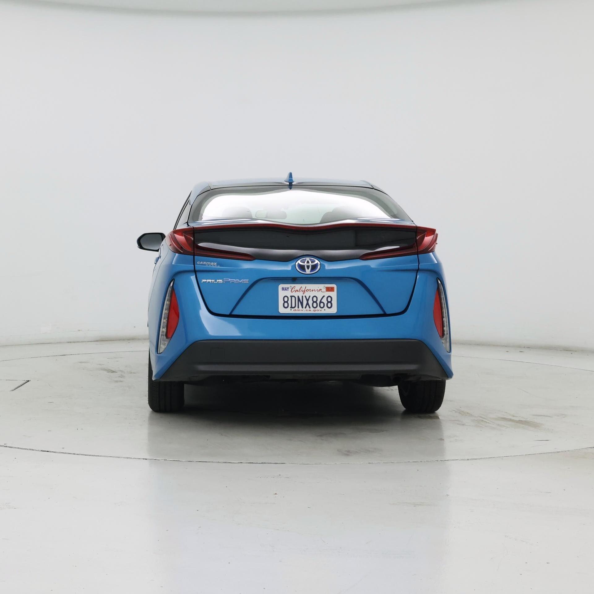 Thumbnail: 2017 Toyota Prius Prime - 6