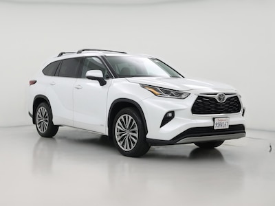 2025 Toyota Highlander Hybrid Limited 25th Edition