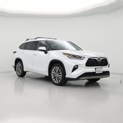 2025 Toyota Highlander Hybrid Limited 25th Edition