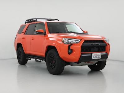2023 Toyota 4Runner TRD Pro