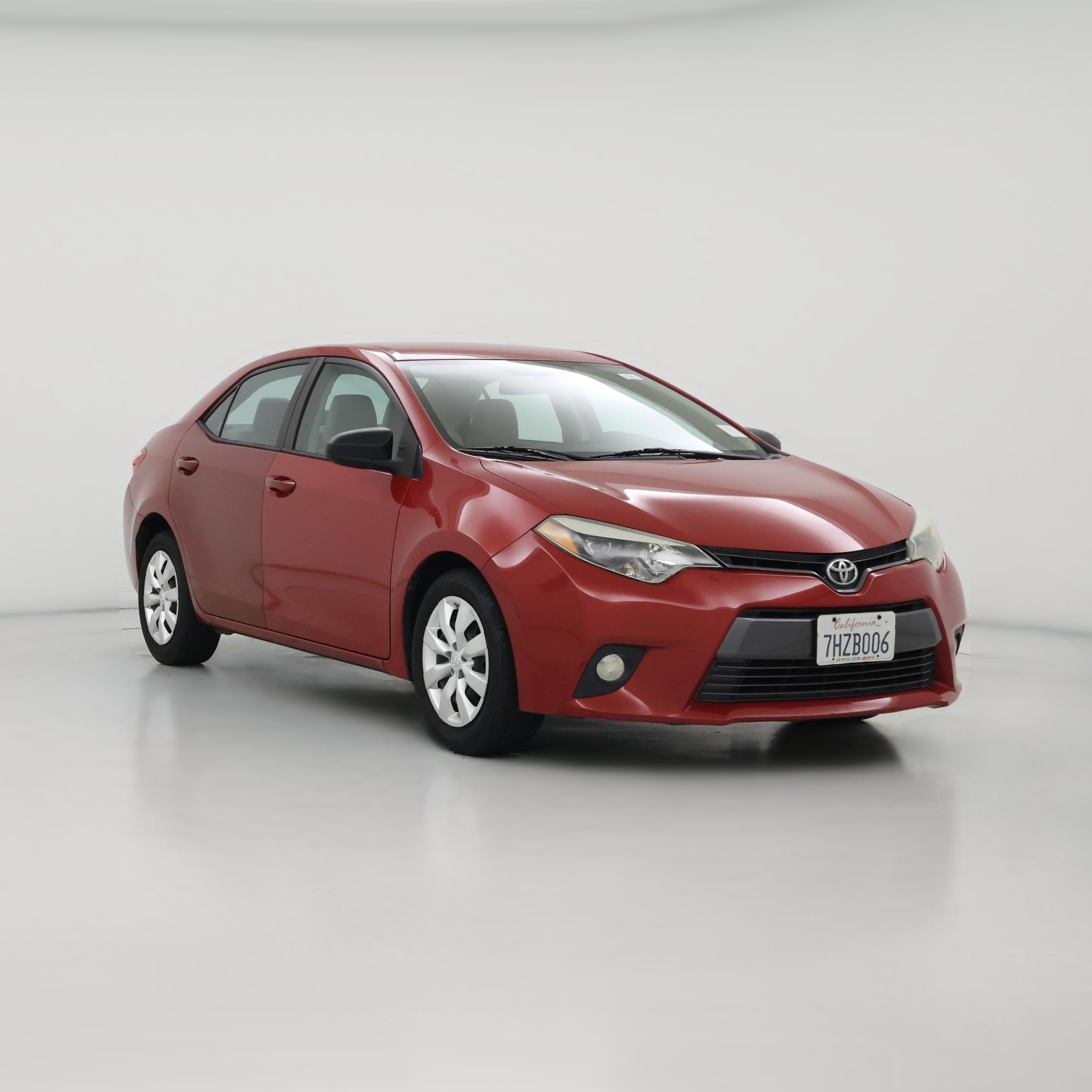 Thumbnail: 2015 Toyota Corolla - 1