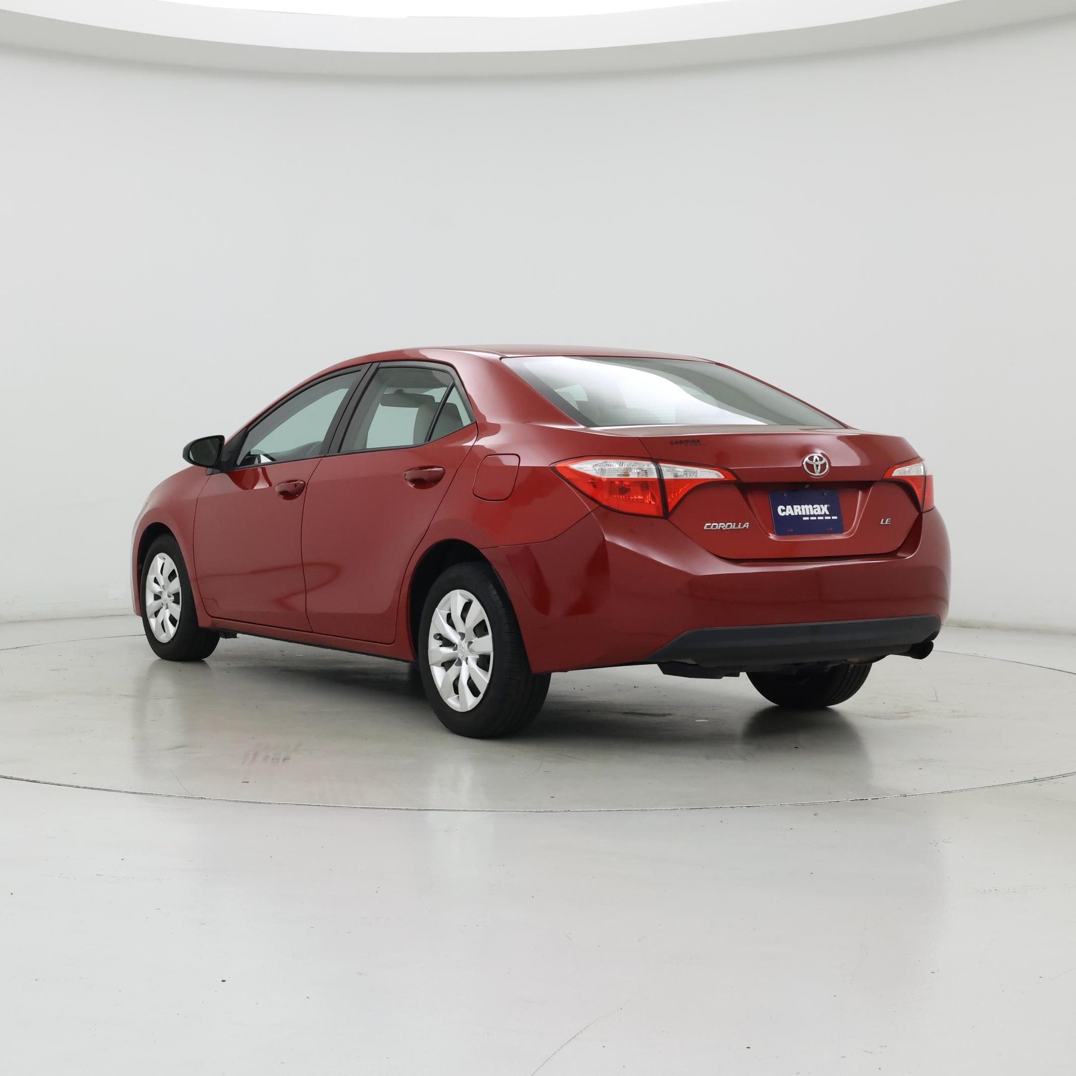 Thumbnail: 2015 Toyota Corolla - 2