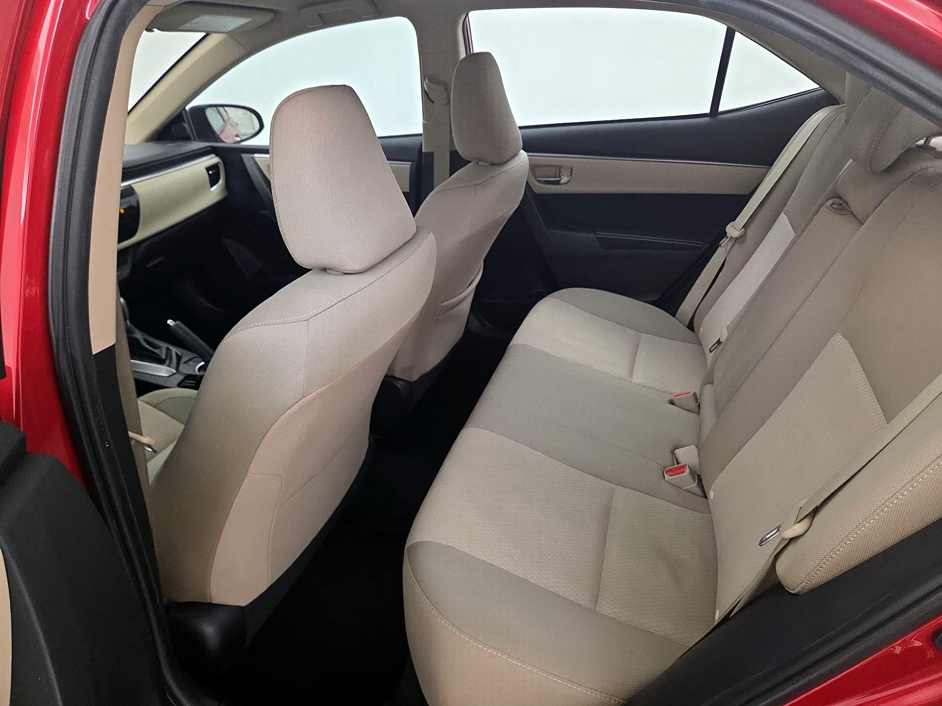 Thumbnail: 2015 Toyota Corolla - 19