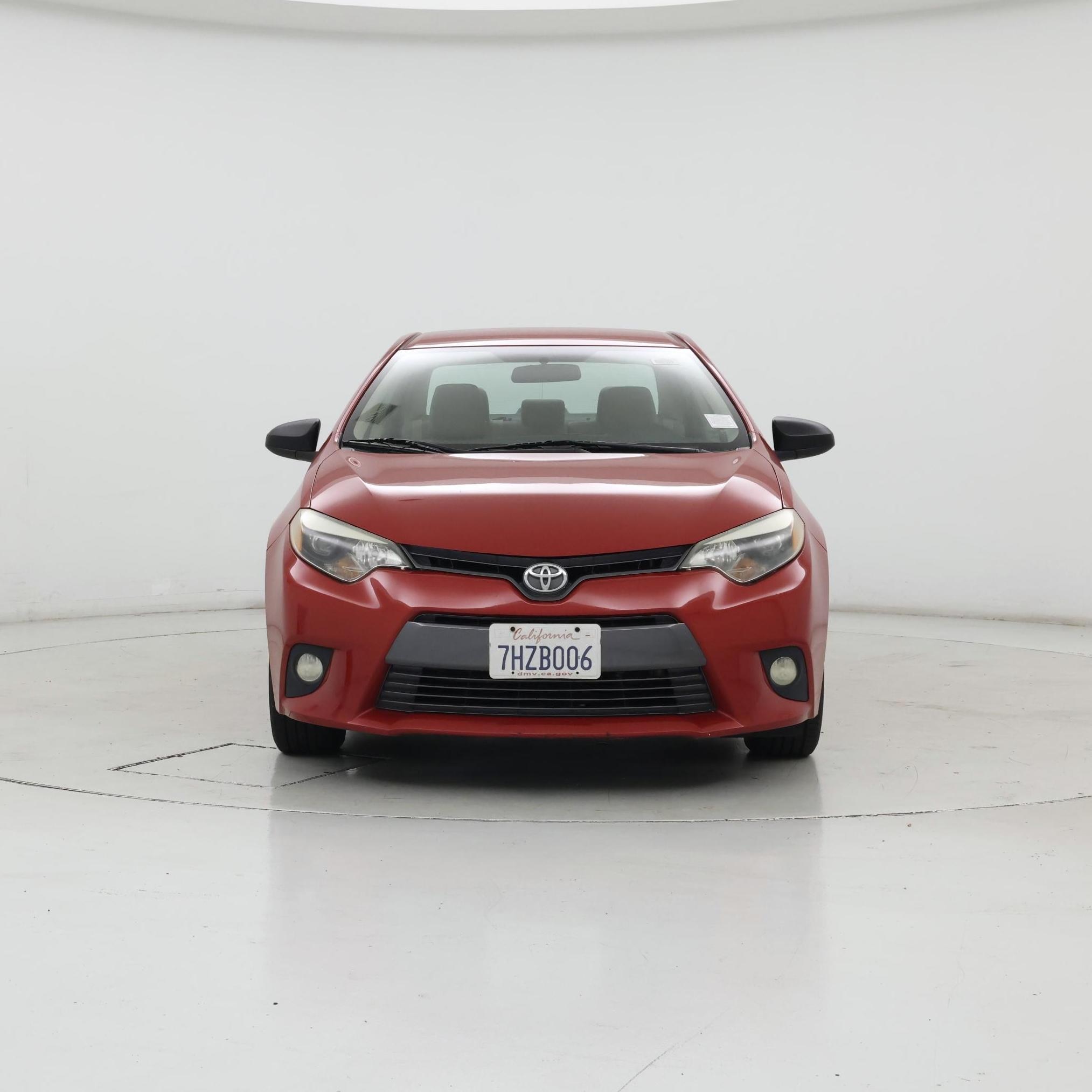 Thumbnail: 2015 Toyota Corolla - 5