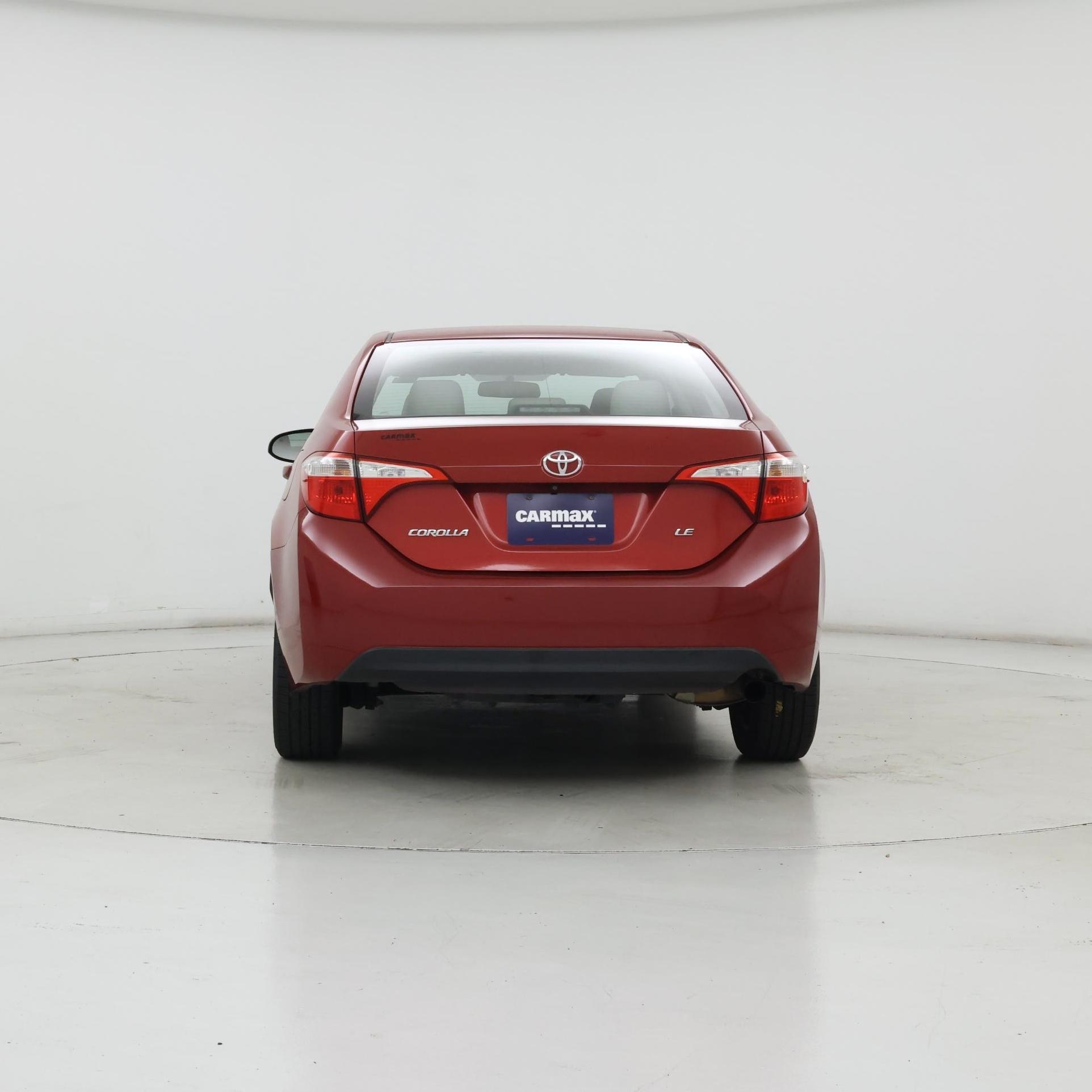 Thumbnail: 2015 Toyota Corolla - 6