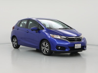 2020 Honda Fit EX