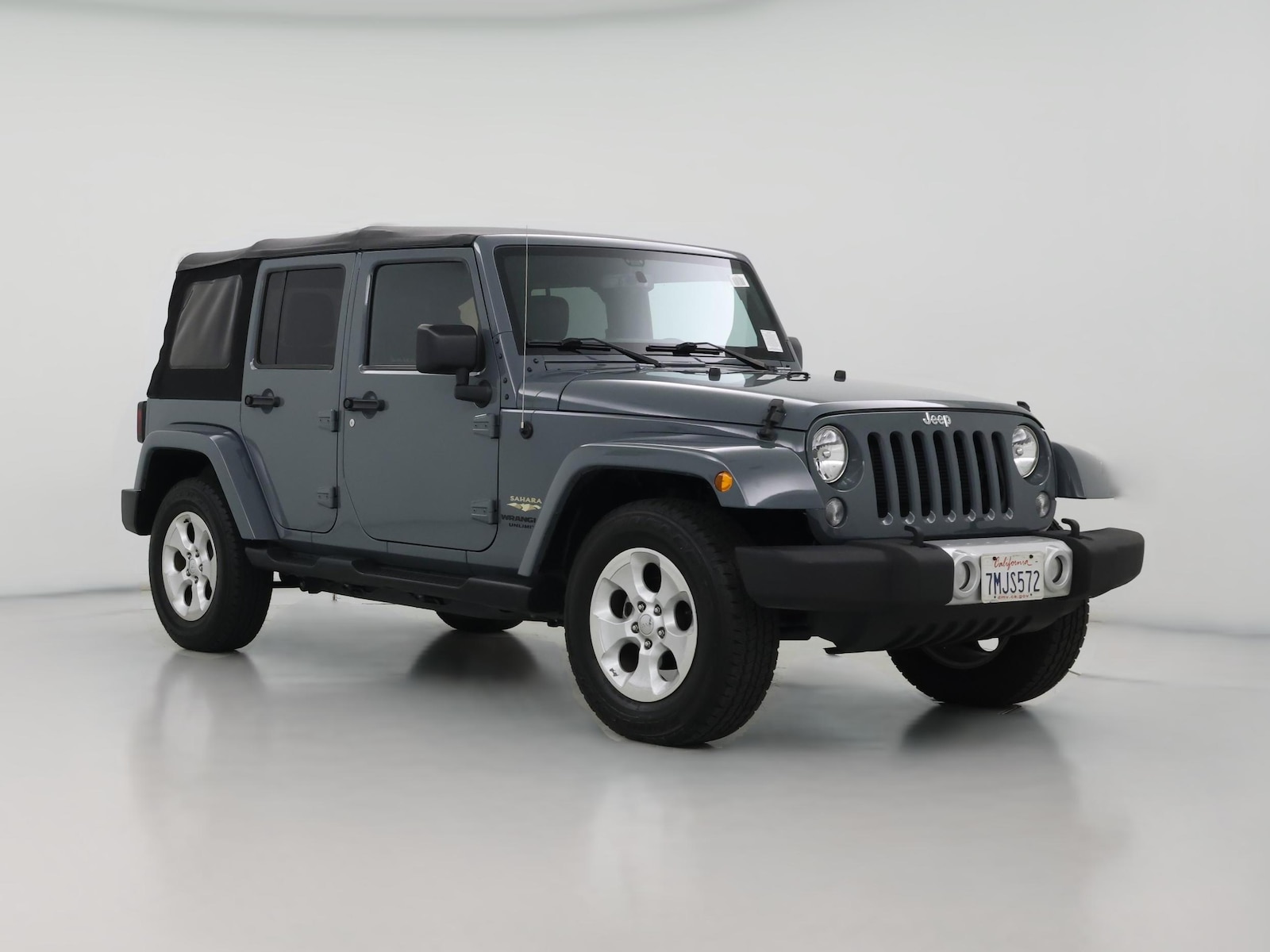 2015 Jeep Wrangler Unlimited