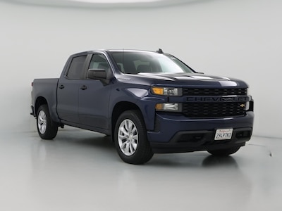 2022 Chevrolet Silverado 1500 LTD Custom
