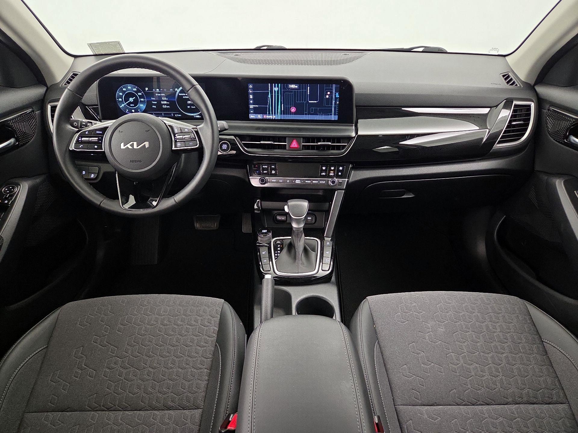 Thumbnail: 2024 Kia Seltos - 9