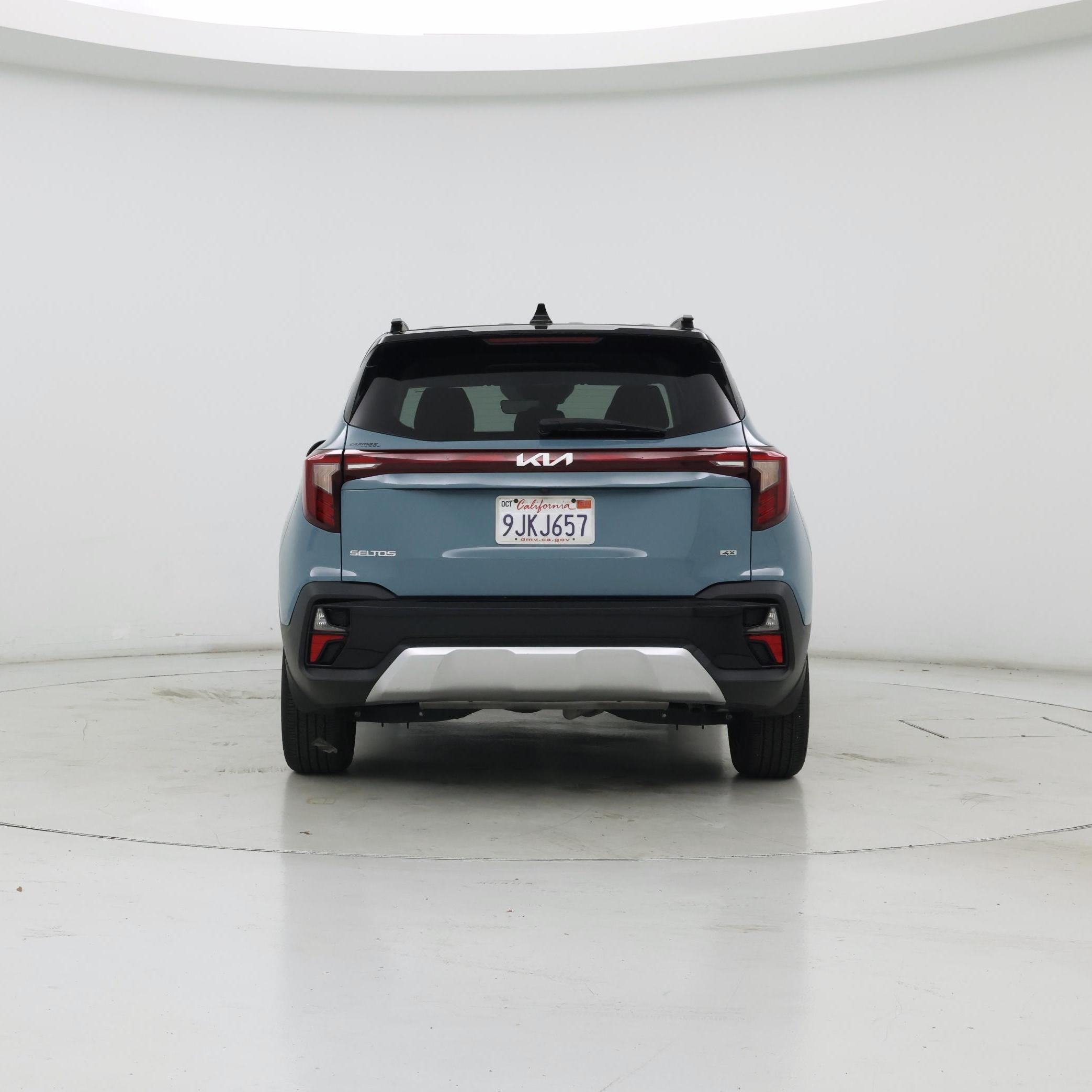 Thumbnail: 2024 Kia Seltos - 6