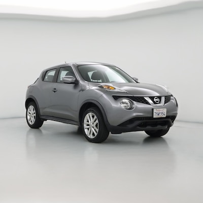 2016 Nissan Juke S