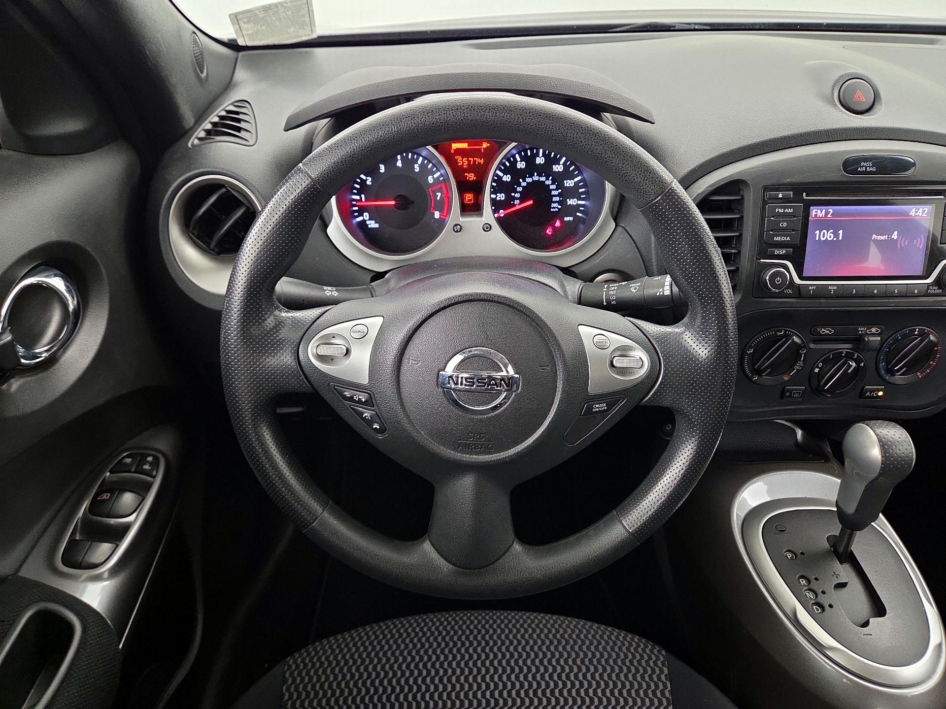 Thumbnail: 2016 Nissan Juke - 10
