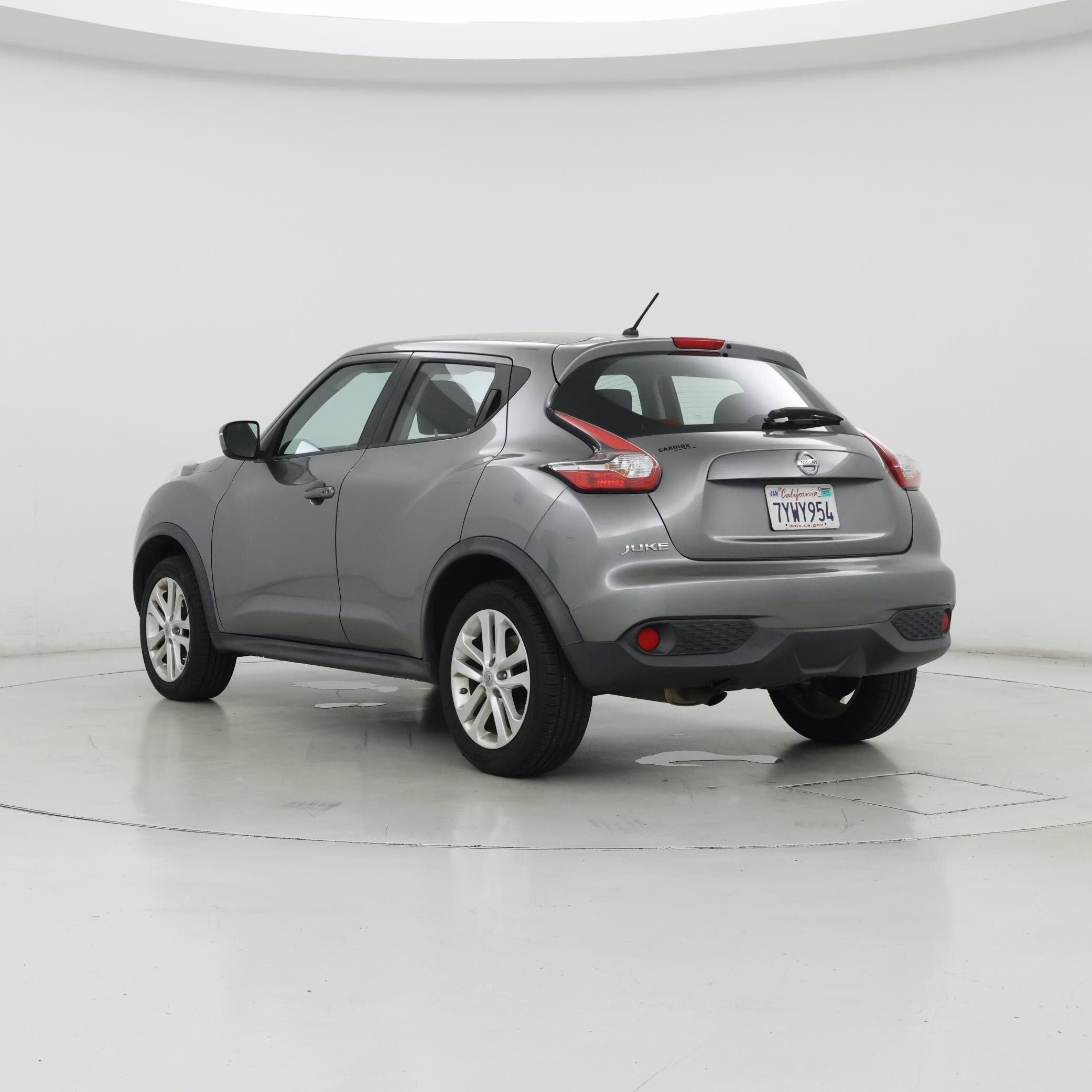 Thumbnail: 2016 Nissan Juke - 2
